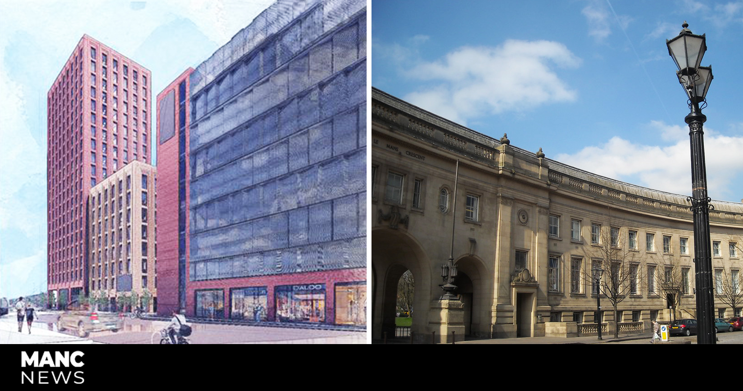 Application finalised for £25m Bolton 'regeneration' project with ...