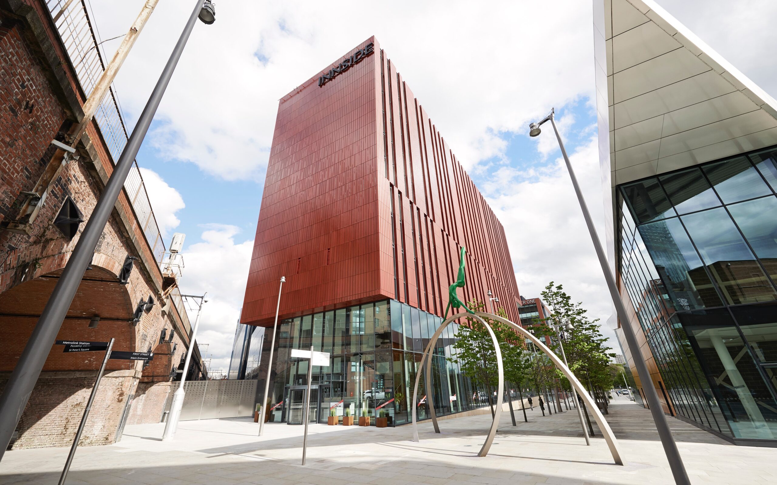 INNSiDE Manchester bedroom gigs