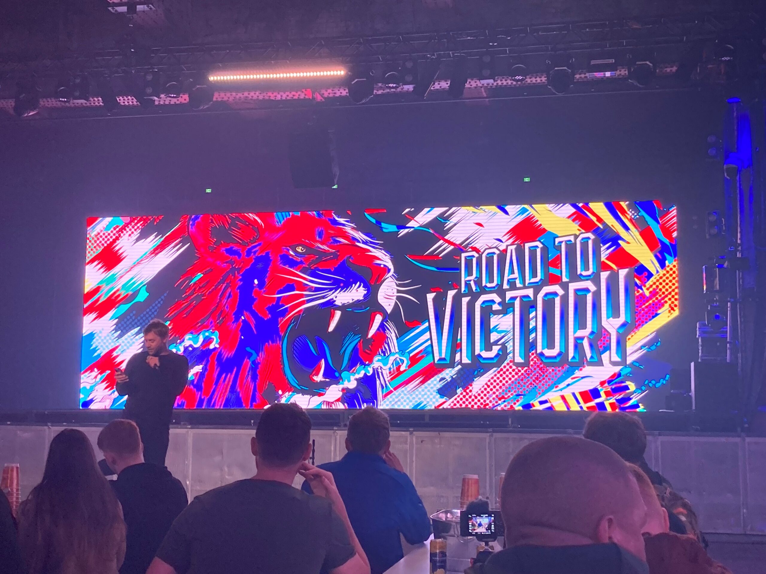 Road to Victory World Cup 2022 Mayfield