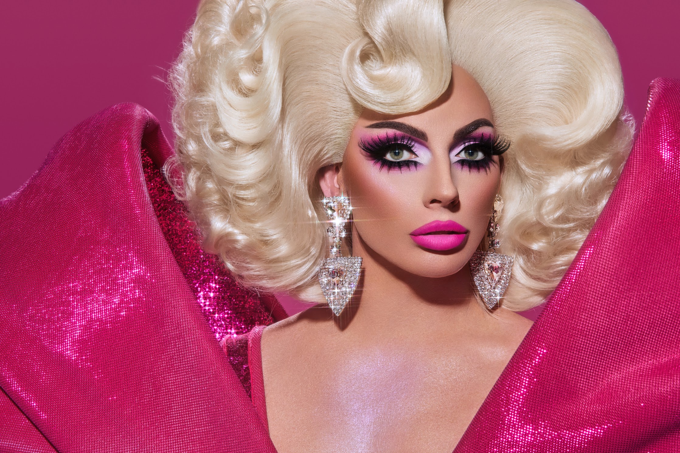 Alyssa Edwards UK tour 2023