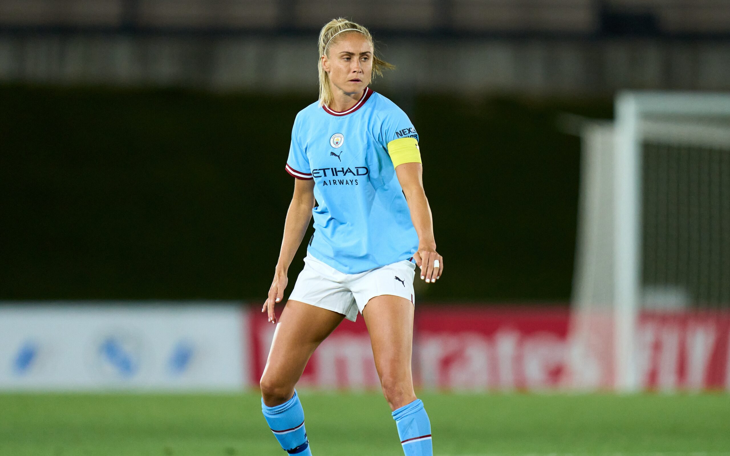 Steph Houghton interview