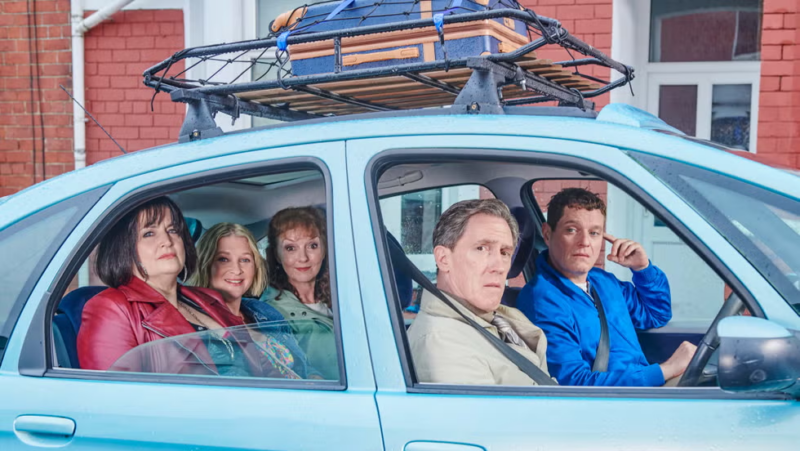 Gavin and Stacey Christmas special breaks record for UK TV viewing figures