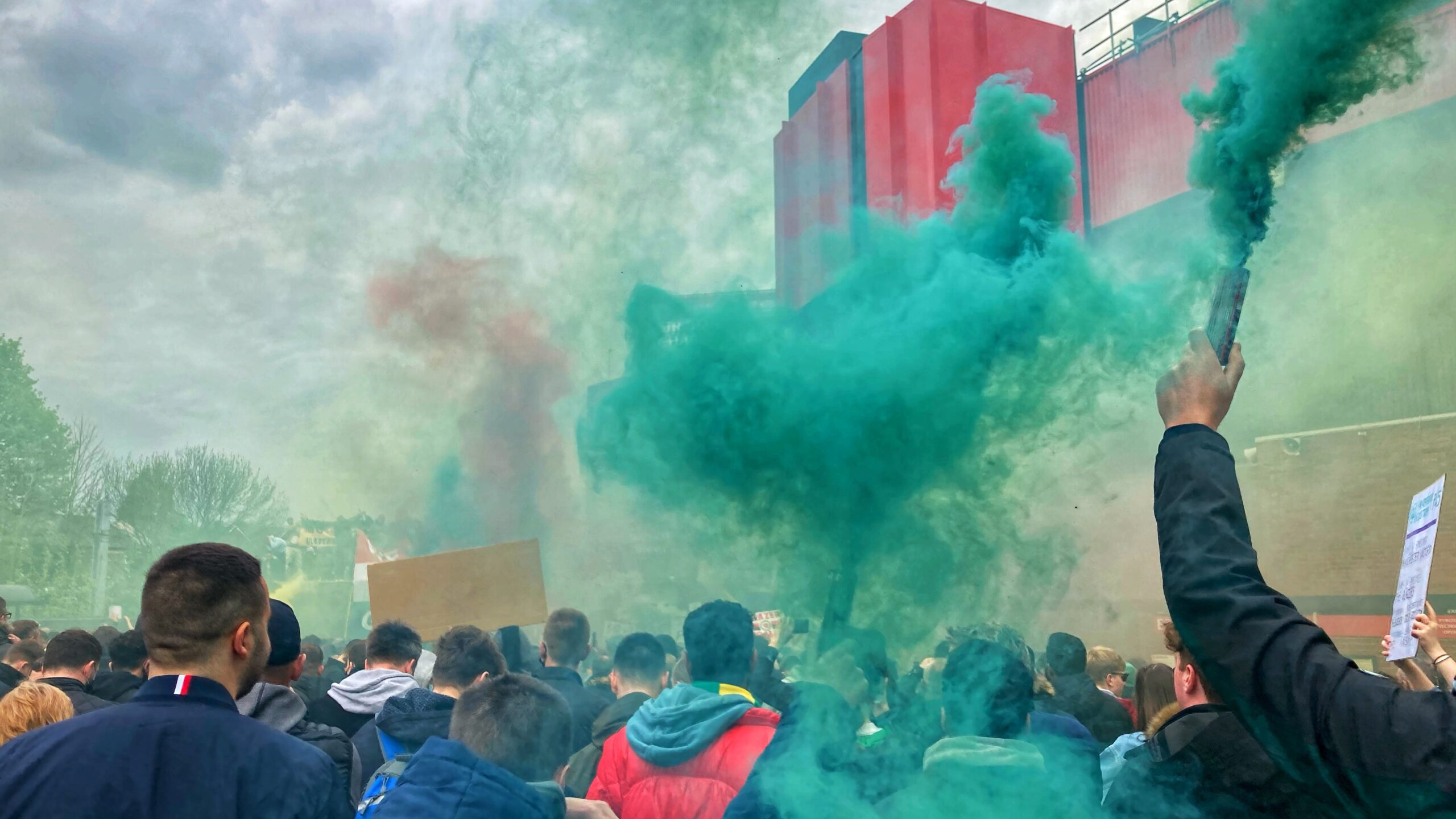 Manchester United fans planning next Old Trafford protest before Arsenal game
